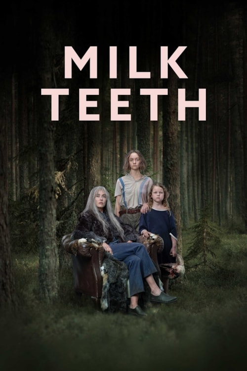 Milchzähne poster